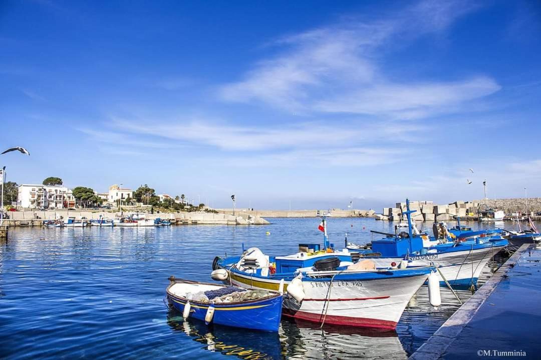 فيلا Goccia Del Mare إزولا ديلي فيمين المظهر الخارجي الصورة